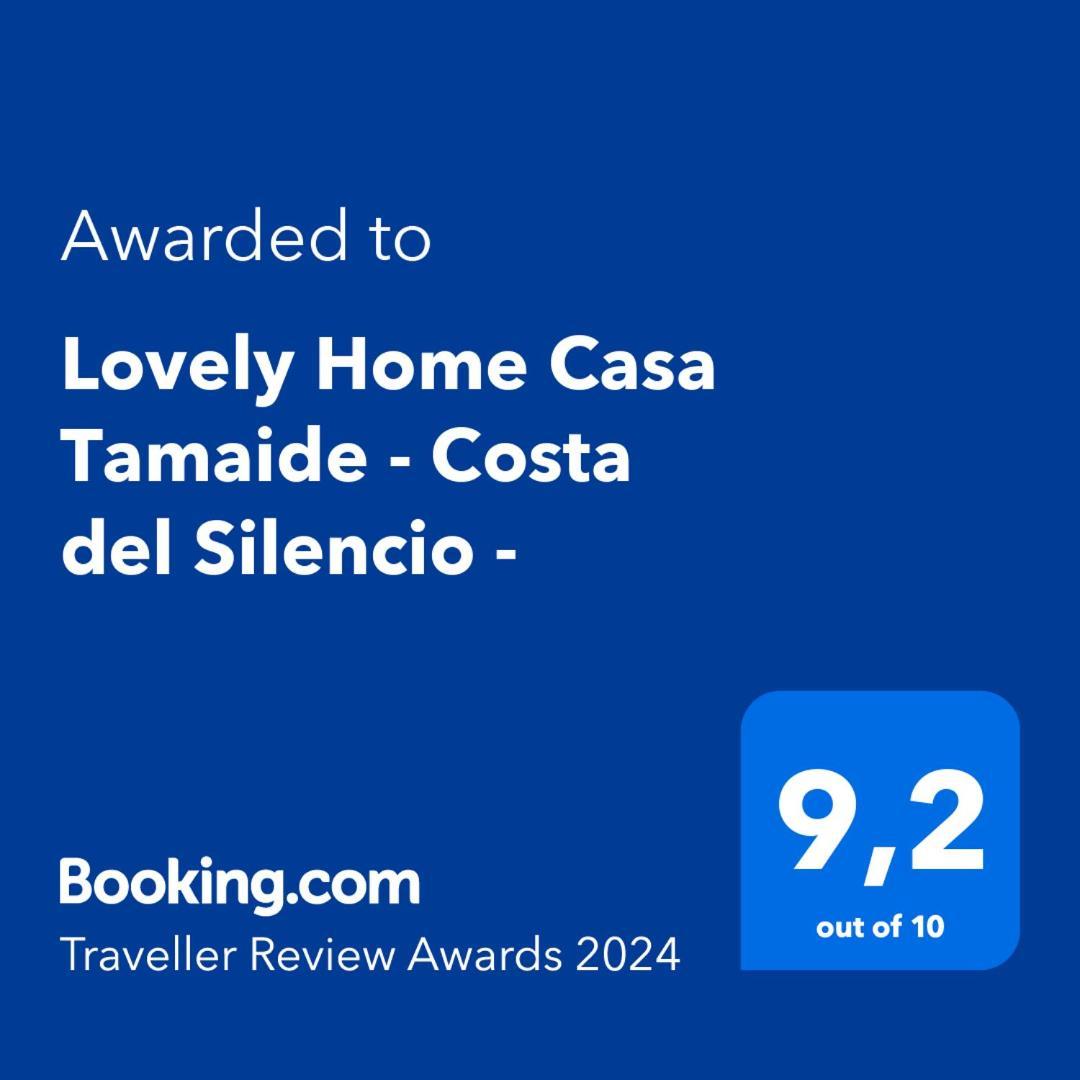 Lovely Home Casa Tamaide - Costa Del Silencio - Buitenkant foto